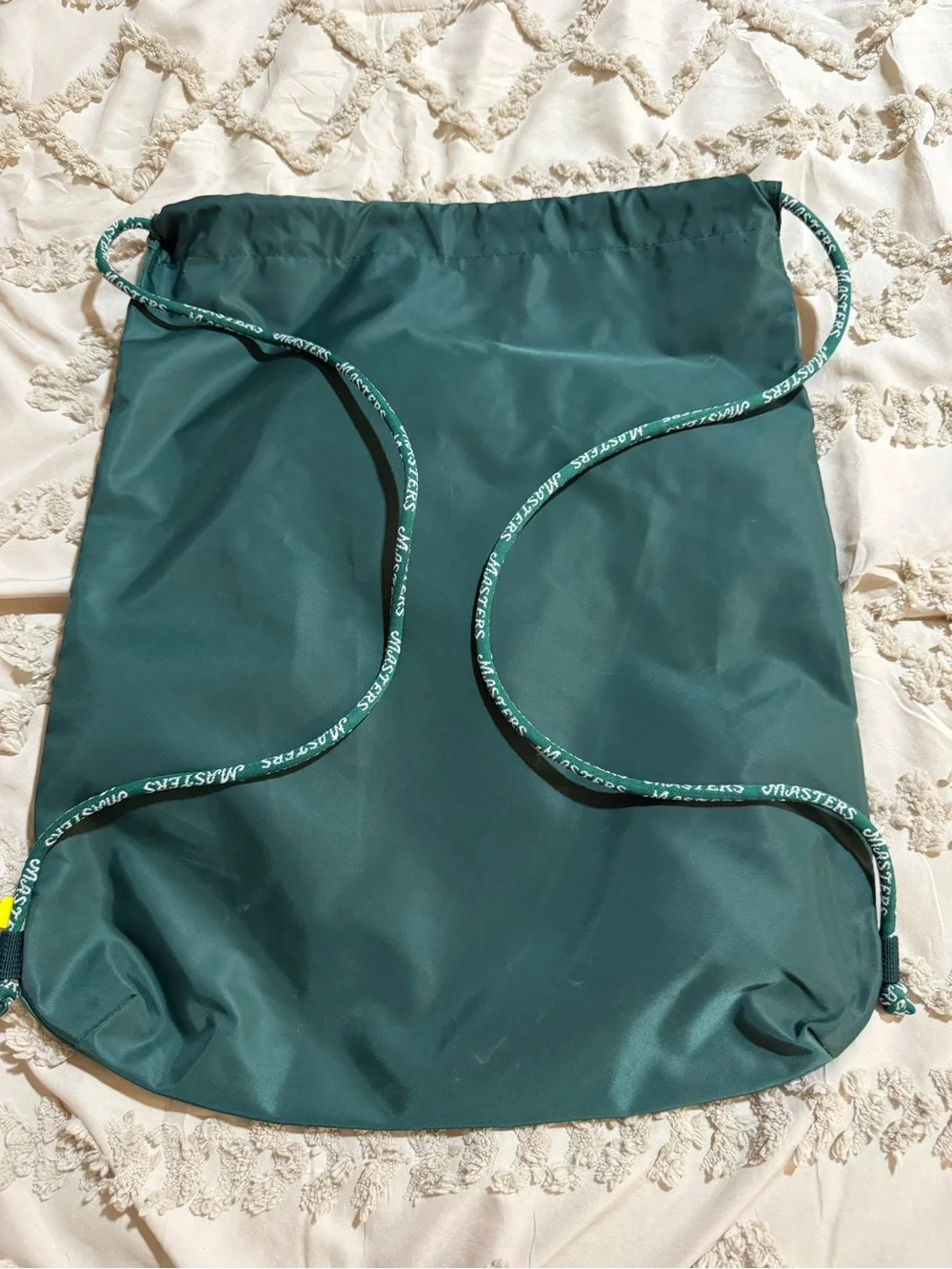 Masters lightweight drawstring